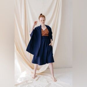 Lauren Winter Mesa Shawl! Rare! NWT